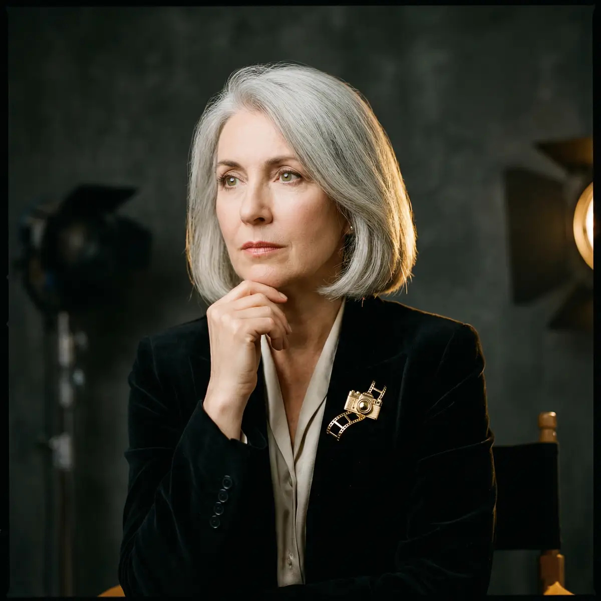 Elena Voss - 海角社區官網 平台国际评审，欧洲电影学院成员